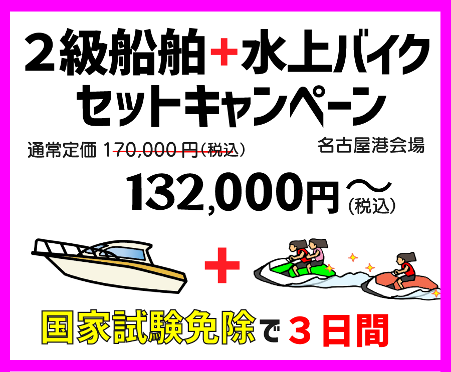 小型船舶